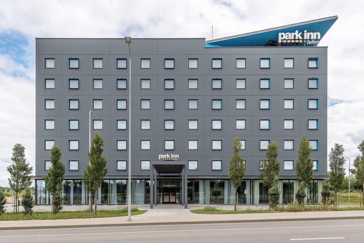 Отель Park Inn by Radisson Vilnius Airport Hotel & Business Centre Вильнюс-19