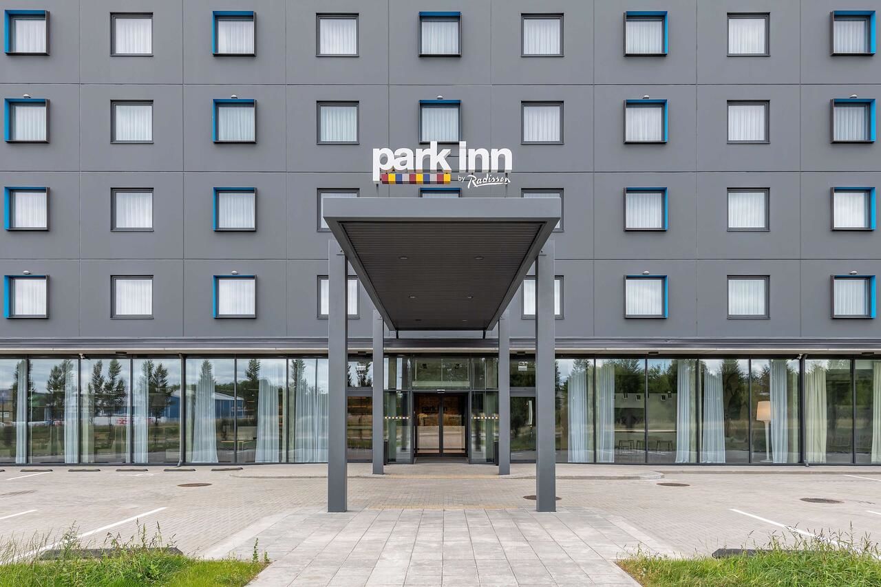 Отель Park Inn by Radisson Vilnius Airport Hotel & Business Centre Вильнюс-10