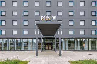 Отель Park Inn by Radisson Vilnius Airport Hotel & Business Centre Вильнюс-6